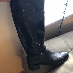 Tory Burch Riding Boots